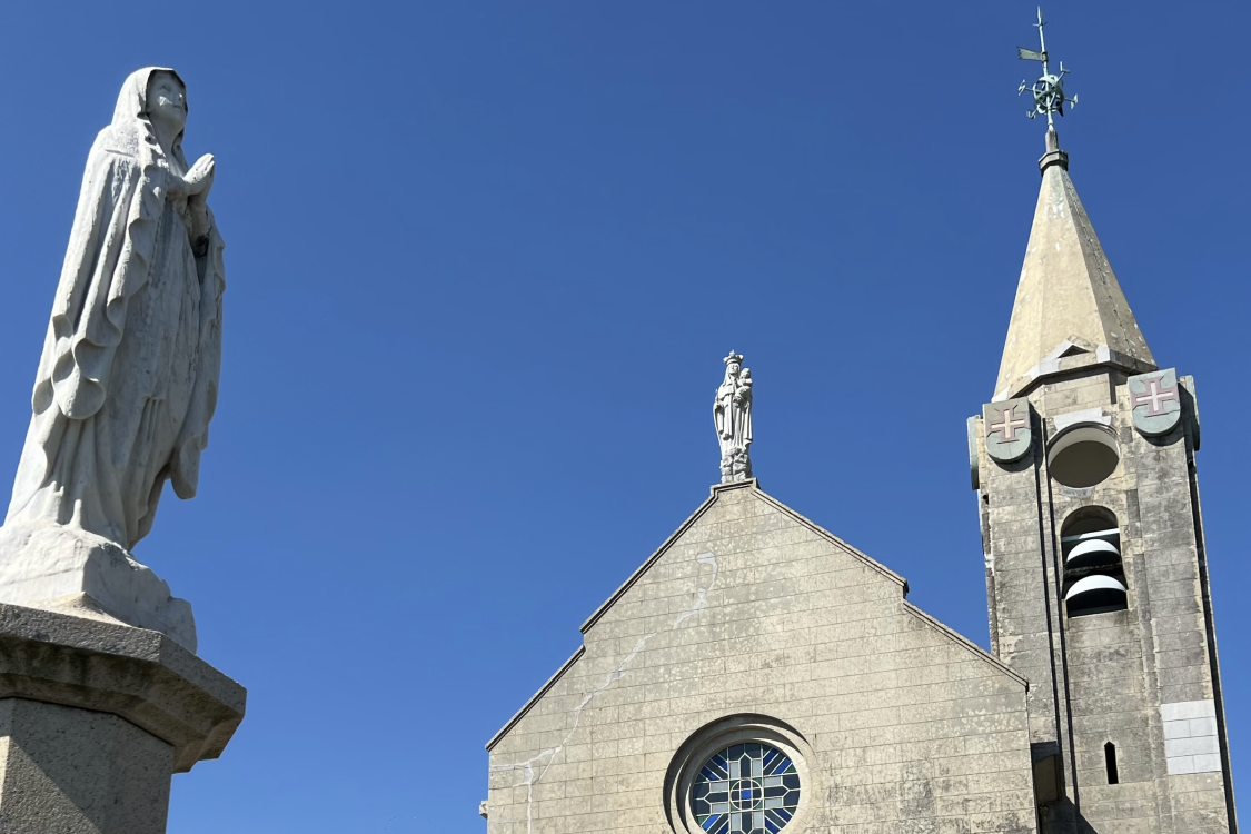 Coloane Church